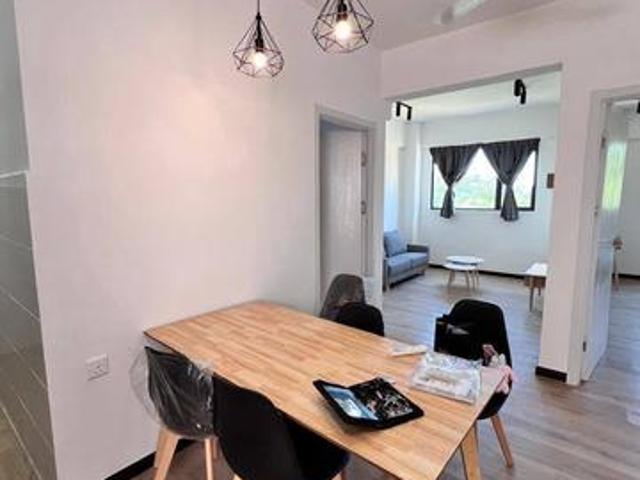 Condominium for rent in Kinabalu, Sabah
