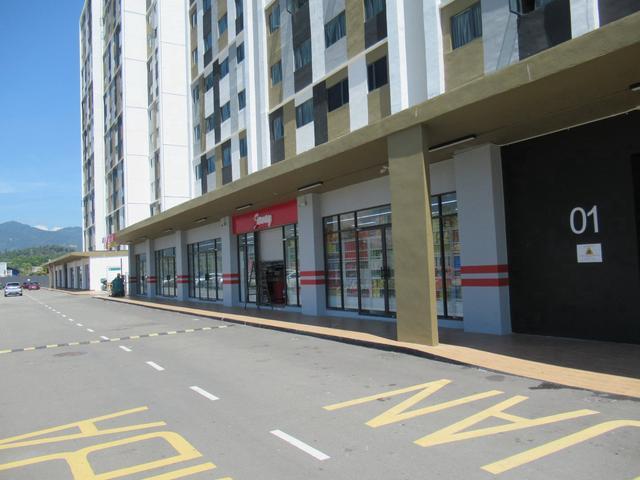 Condominium for sale in Kinabalu, Sabah