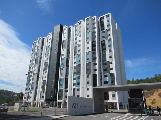 Condominium for sale in Kinabalu, Sabah