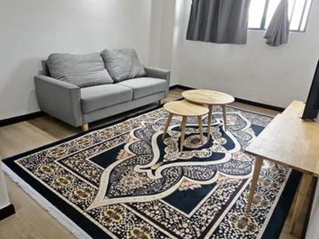 Condominium for rent in Kinabalu, Sabah