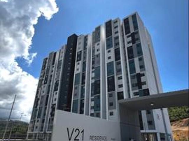 Apartment for rent in Kinabalu, Sabah