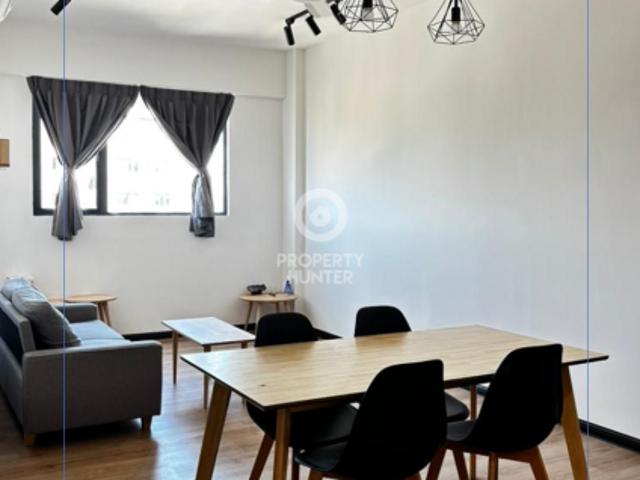 Apartment for rent in Kinabalu, Sabah