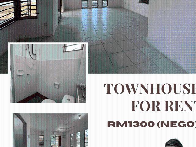 House for rent in Sabah