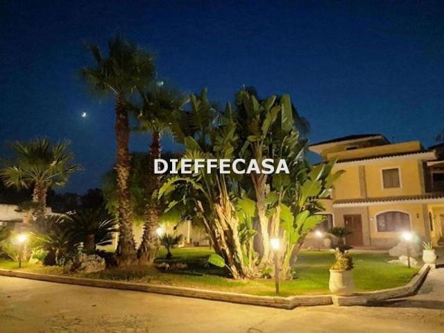 Villa Indipendente in vendita a Marsala, Sicilia