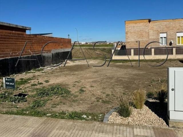 Terreno en venta en Villaluenga De La Sagra, Castilla-La Mancha
