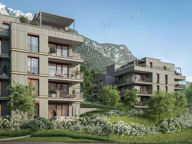 Apartment kaufen in Hötting, Innsbruck