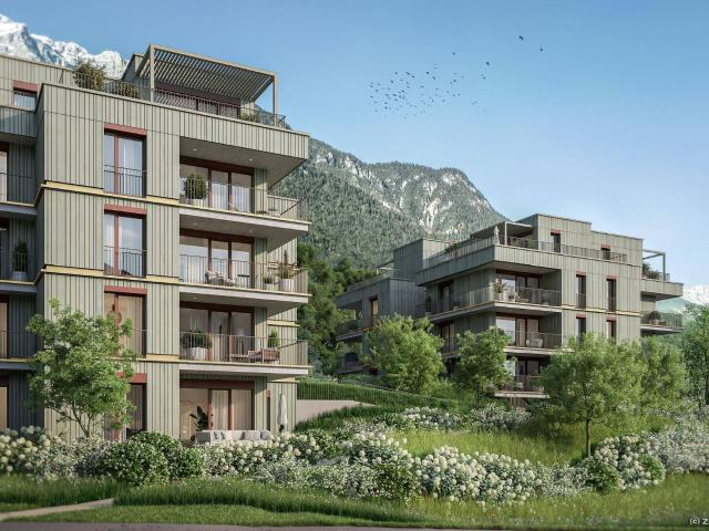 Apartment kaufen in Innsbruck, Tirol