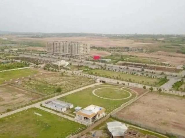Land for sale in Islamabad