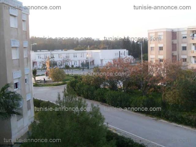 Appartement vente à Ben Arous