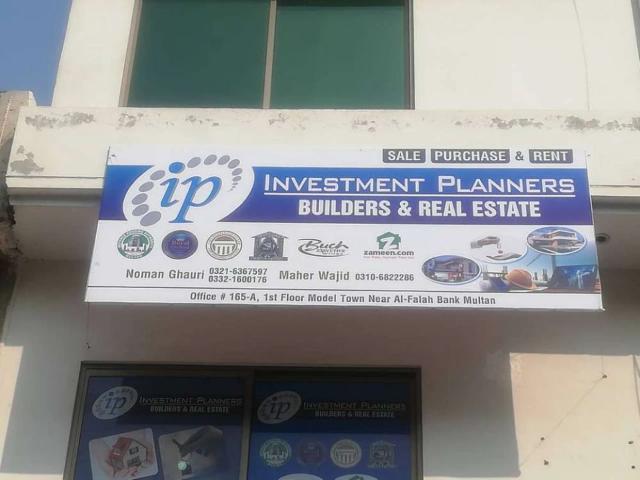 Land for sale in Multan, Islamabad Capital Territory