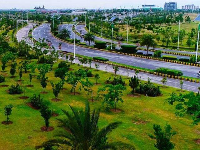 Land for sale in Islamabad