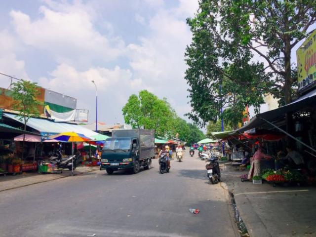 Bất động sản bán tại Hồ Chí Minh