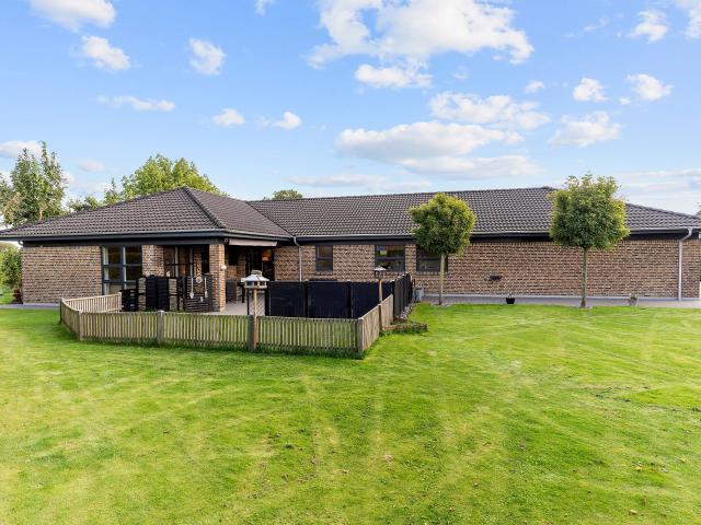 Villa til salg i Gjerlev J, Århus