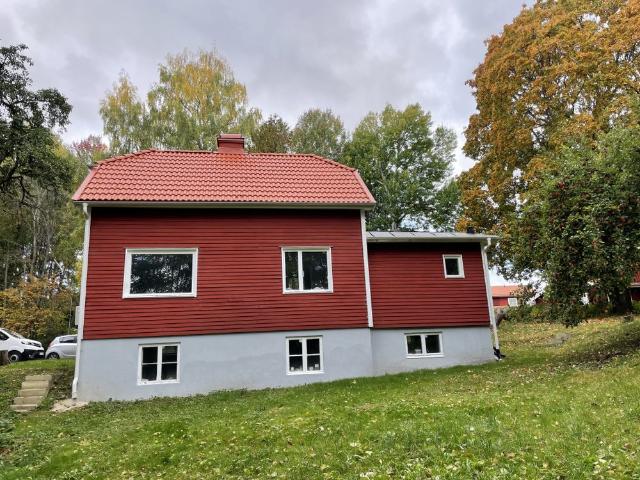 Hus hyra i Forssa, Borlänge