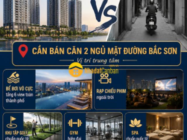 Căn hộ bán