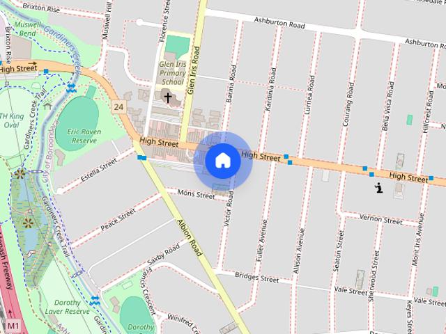 Townhouse for rent in Camerons Creek, Victoria
