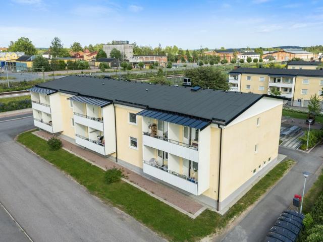 Lägenhet hyra i Hedemora, Dalarna