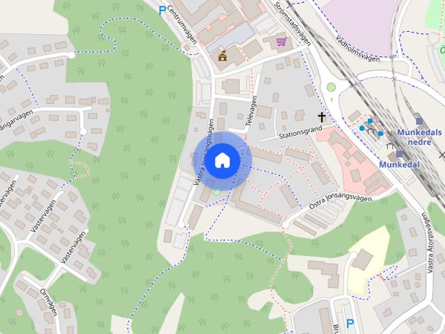 Lägenhet hyra i Munkedal, Västra Götaland