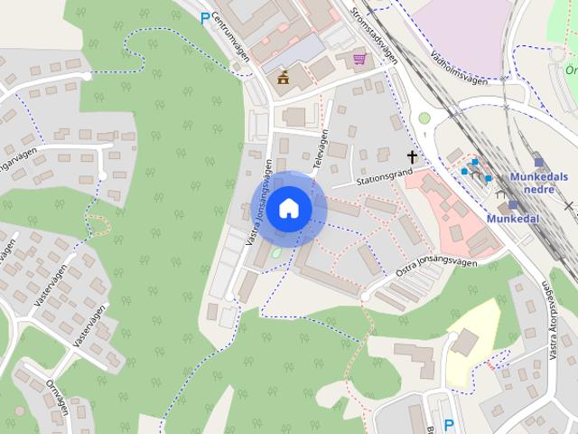 Lägenhet hyra i Munkedal, Västra Götaland