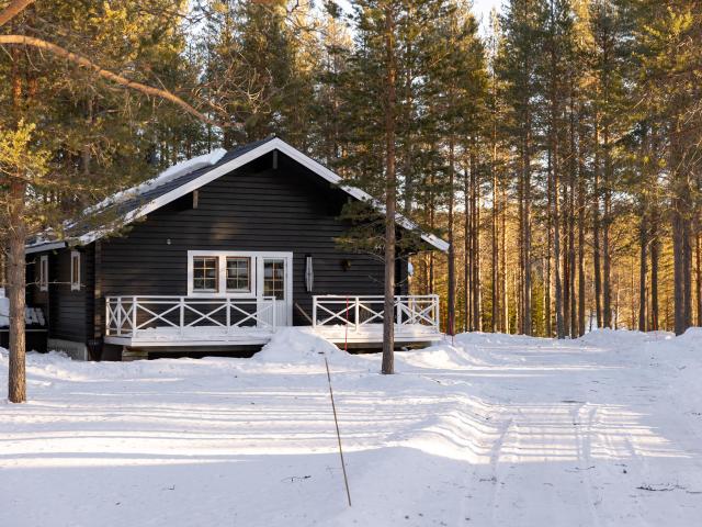 Villa till salu i Undersåker, Jämtland