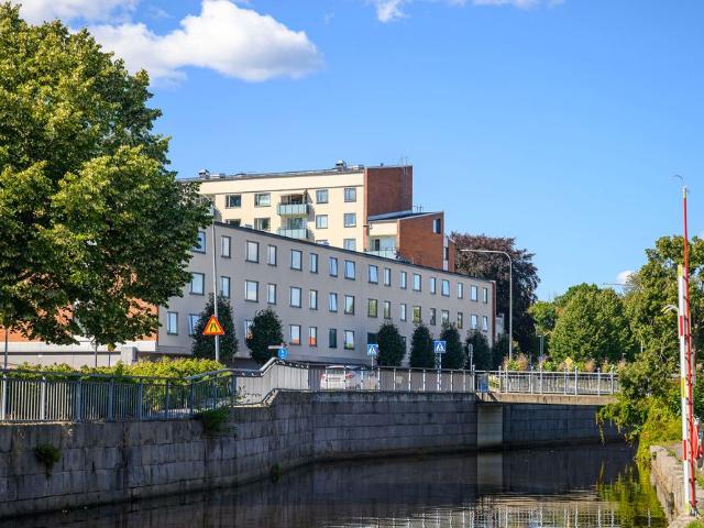 Lägenhet hyra i Karlshamn, Blekinge