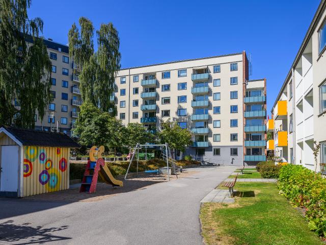 Lägenhet hyra i Karlshamn, Blekinge län