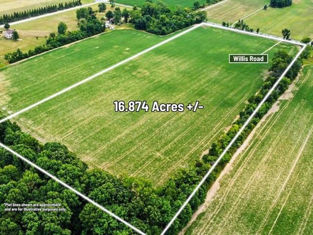 Land for sale in Ypsilanti, Michigan