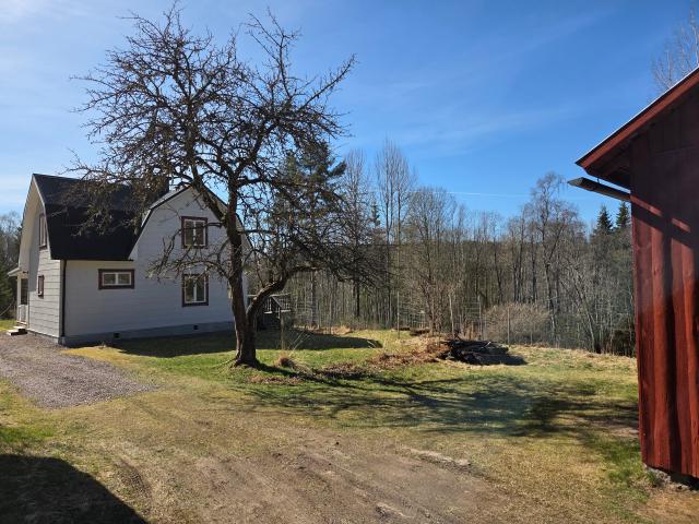 Villa till salu i Ekshärad, Värmland