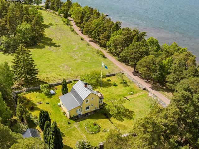 Villa till salu i Mönsterås, Kalmar