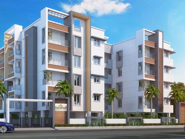 Flat for sale in Ikkadu, Tamil Nadu