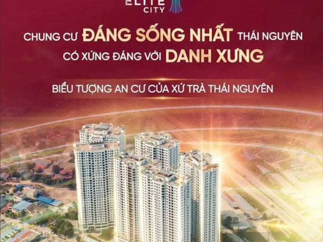 Căn hộ bán tại Thái Nguyên