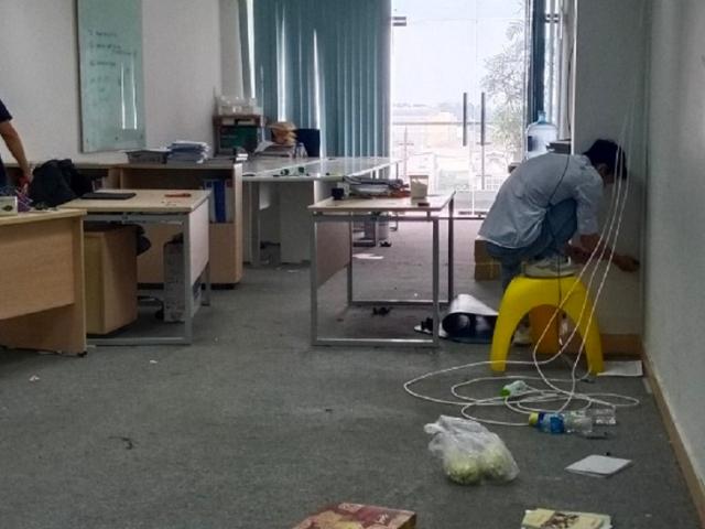 Văn Phòng cho thuê tại Hồ Chí Minh