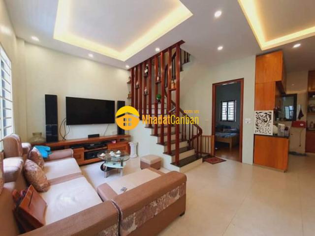 Nhà mặt phố bán