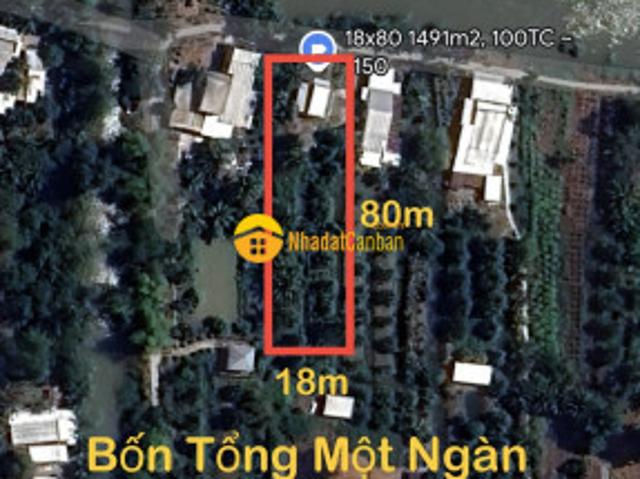 Mặt bằng bán