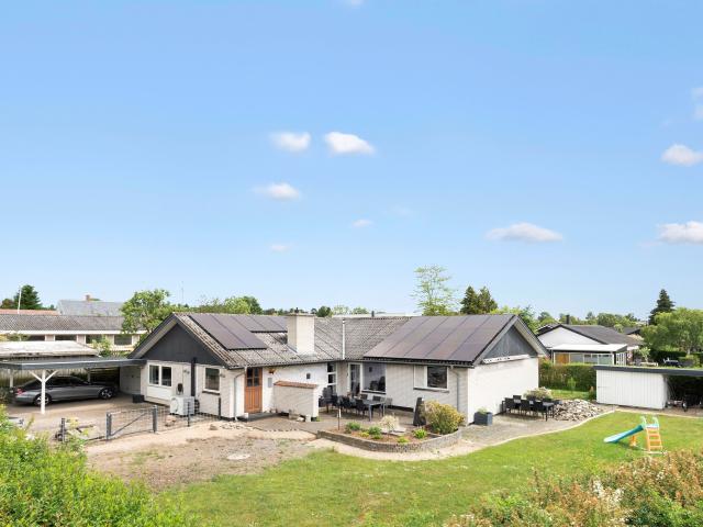 Villa til salg i Dalby, Faxe