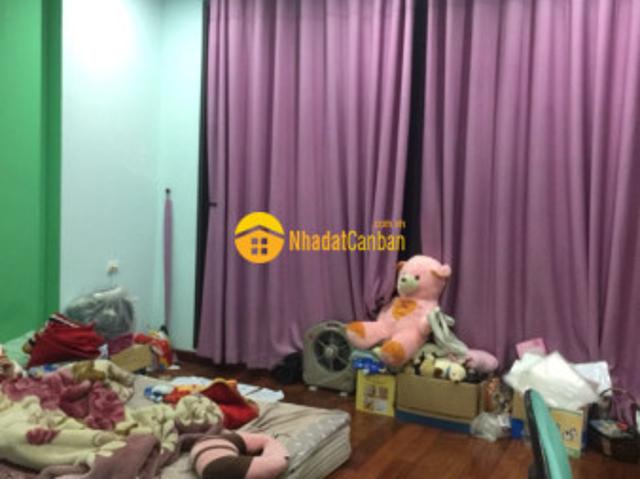 Nhà mặt phố bán