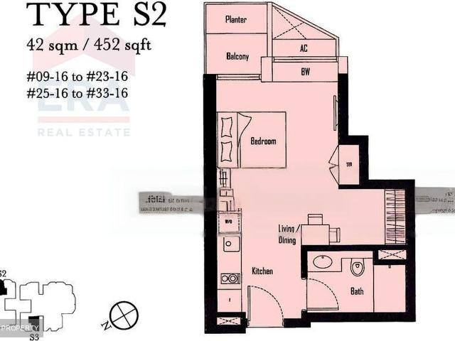 Apartment for sale