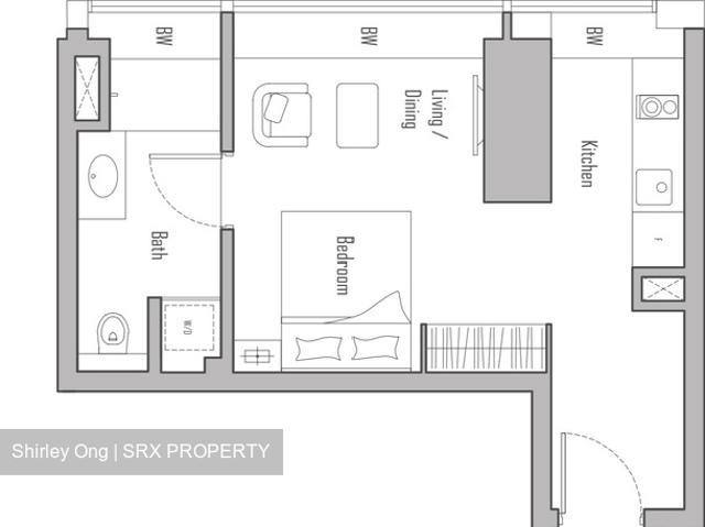 Apartment for sale