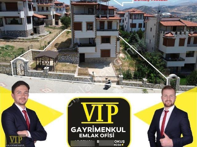 Elmali, Antalya içerisinde satılık Villa