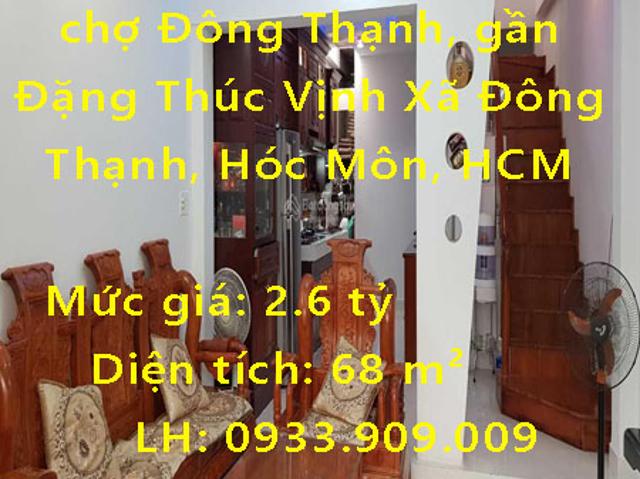 Nhà mặt phố bán tại Thủ Đức, Hồ Chí Minh