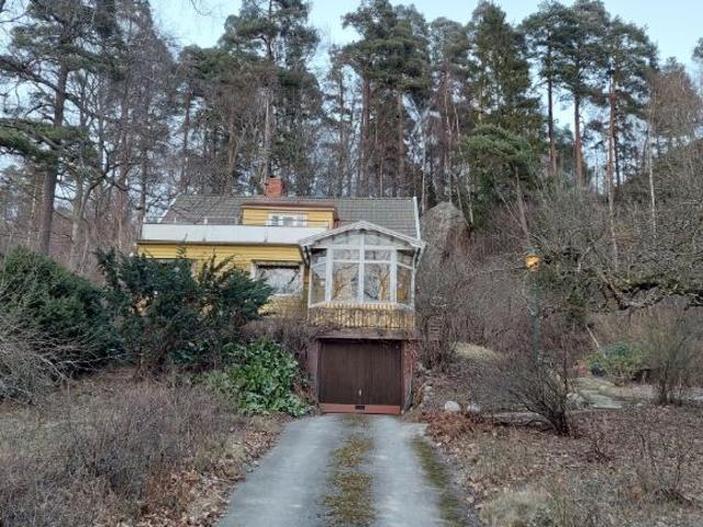 Hus hyra i Vårby, Stockholm