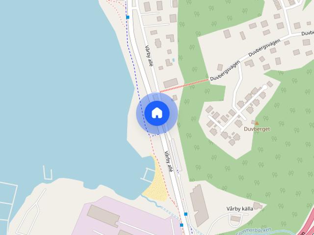 Lägenhet hyra i Vårby, Stockholm