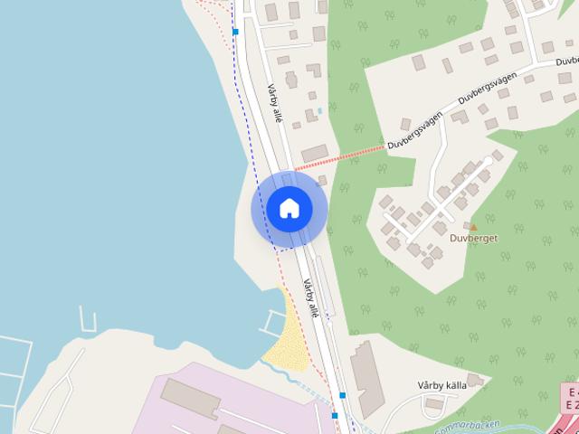 Lägenhet hyra i Vårby, Stockholm