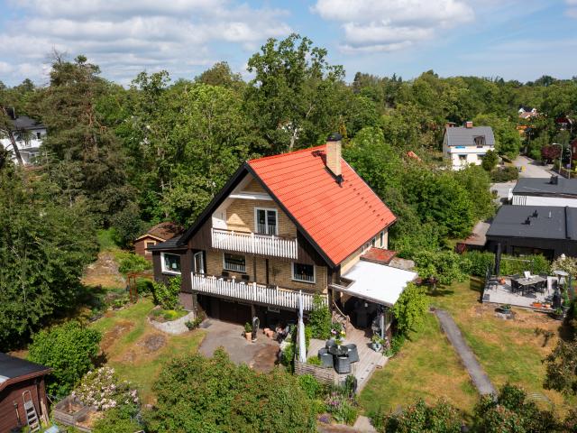 Villa till salu i Botkyrka, Stockholm