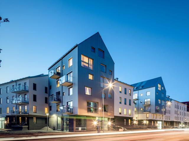 Lägenhet hyra i Uppsala