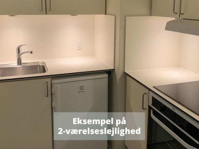 Ejendom til leje i Holmstrup Mark, Tilst