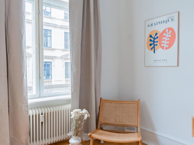 Lejlighed til leje i Frederiksberg C, Brøndby