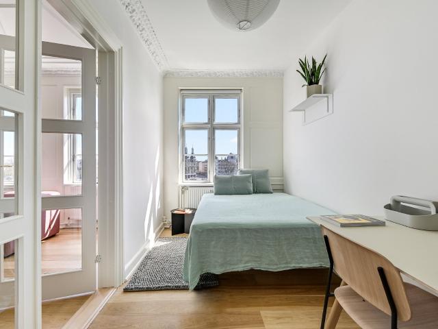 Lejlighed til leje i Nørrebro, København