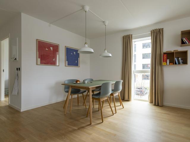 Lejlighed til leje i Vesterbro, København