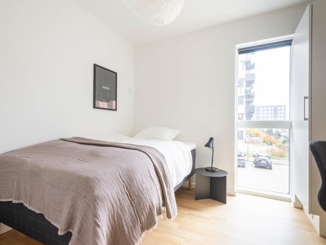 Lejlighed til leje i Vesterbro, København